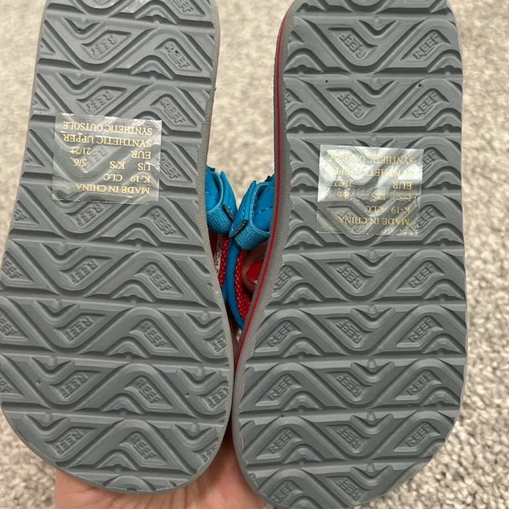Reef 🩴 Sandals - Picture 2 of 3